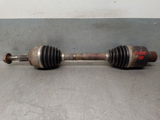 Semieje delantero derecho 52104590AA CHRYSLER