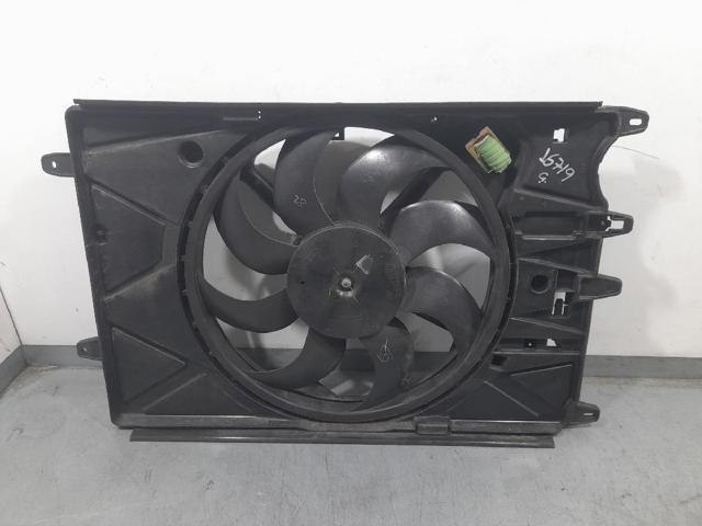 Ventilador, refrigeración motor 52108824 FIAT