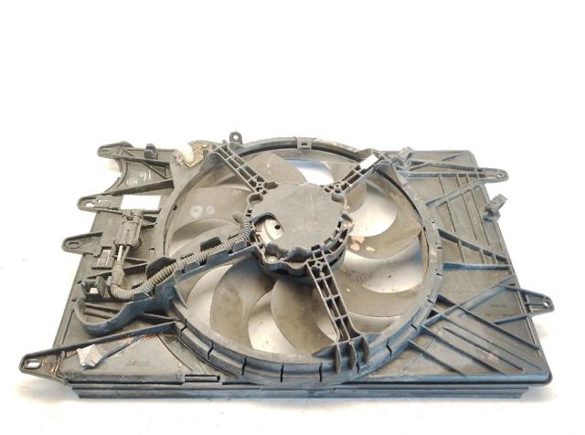 52108824 Difusor del radiador de refrigeración con motor y hélice  comprar en Zaragoza
