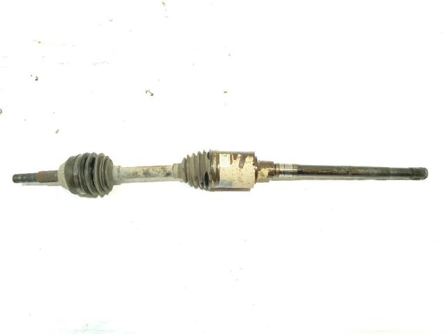 Semieje delantero derecho 52111780AB CHRYSLER