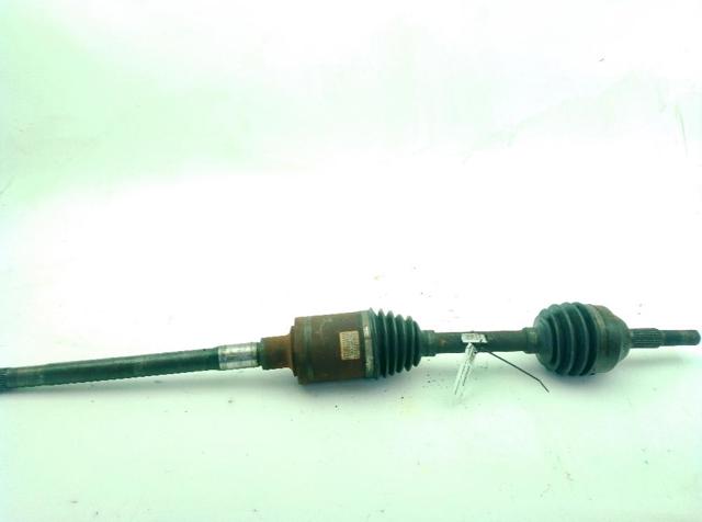 Semieje delantero derecho 52111780AB CHRYSLER