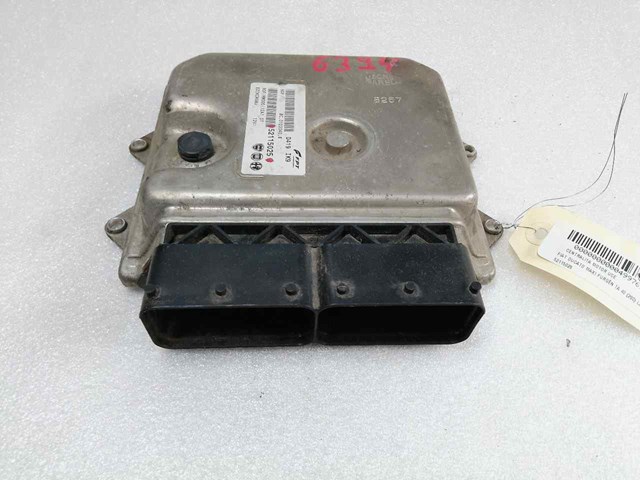 Centralina Del Motor / Modulo De control Del Motor (ecu) 52115025 Fiat/Alfa/Lancia