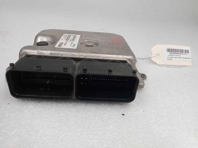 Centralina Del Motor / Modulo De control Del Motor (ecu) 52115025 Fiat/Alfa/Lancia