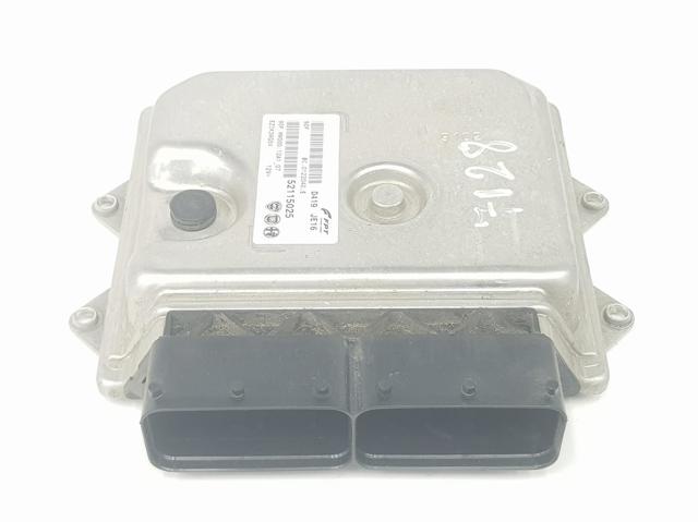 Centralina Del Motor / Modulo De control Del Motor (ecu) 52115025 Fiat/Alfa/Lancia