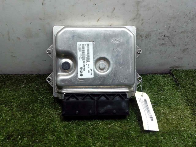 Centralina Del Motor / Modulo De control Del Motor (ecu) 52115025 Fiat/Alfa/Lancia