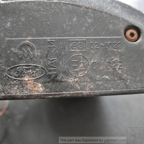 FORD 5211697 Espejo de retrovisor derecho comprar Pamplona