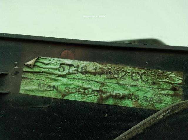 FORD 5211697 Espejo de retrovisor derecho comprar Pamplona