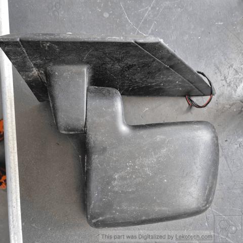 5211697 FORD Espejo de retrovisor derecho comprar Madrid