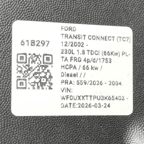 5211697 FORD Espejo retrovisor derecho  comprar en Jaén