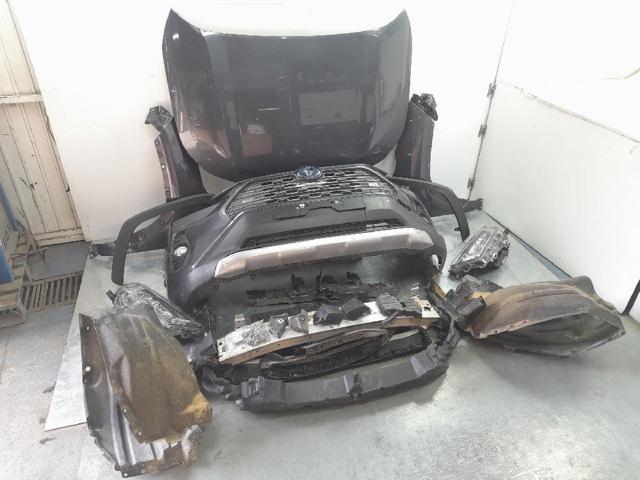 Paragolpes delantero 521194A916 TOYOTA