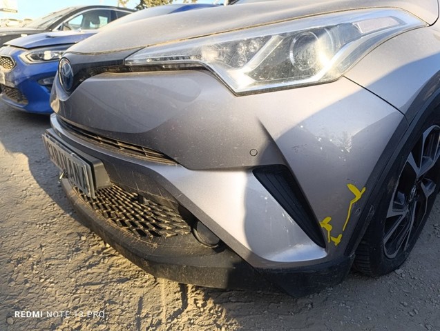 Toyota C-HR X10