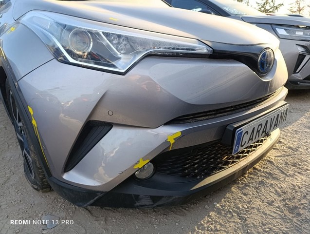 Toyota C-HR X10