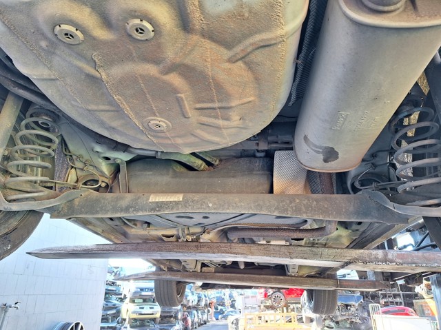 Subchasis trasero soporte motor Ford Fiesta CB1