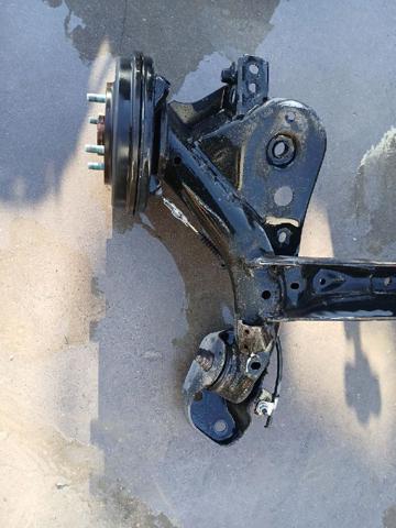 Subchasis trasero soporte motor Ford Fiesta CB1