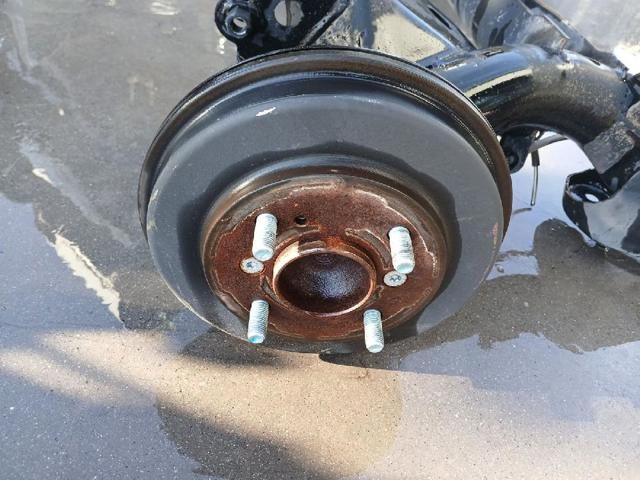 Subchasis trasero soporte motor Ford Fiesta CB1