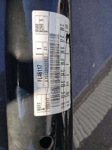 Subchasis trasero soporte motor Ford Fiesta CB1