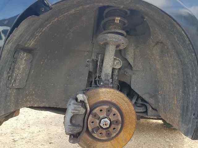 Guardabarros interior derecho, aleta delantera 52126639 Fiat/Alfa/Lancia