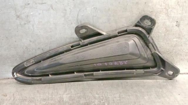 Rejilla de ventilación, parachoques trasero, izquierda Toyota C-HR X10