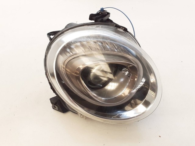 Faro delantero derecho 52129441 FIAT