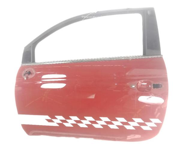 Puerta delantera izquierda 52136363 Fiat/Alfa/Lancia