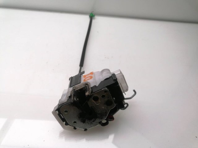 Cerradura de puerta delantera izquierda Fiat Fiorino 225