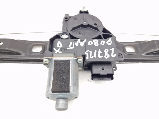 FIAT 52148372 Mecanismo de elevalunas delantero derecha comprar Pamplona
