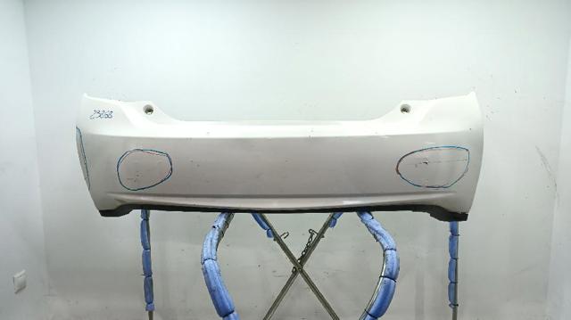 Parachoques trasero Toyota Prius ZVW30