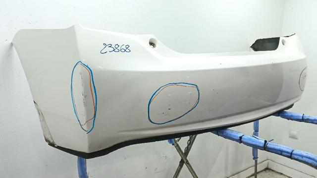 Parachoques trasero Toyota Prius ZVW30