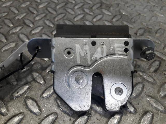 Cerradura de puerta trasera 52161765 FIAT