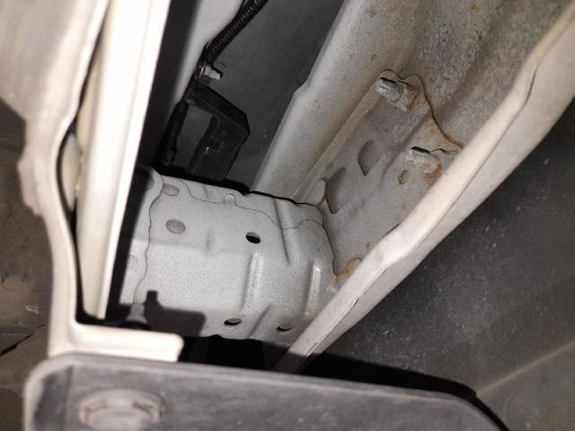 Refuerzo parachoque trasero 5217102170 TOYOTA