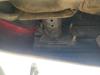 Refuerzo parachoque trasero 5217142030 TOYOTA