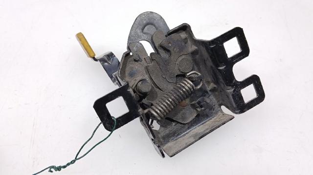 Cerradura de Capot Fiat Tipo  (2015-2026)