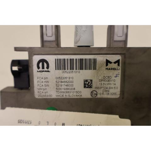 522051310 Fiat/Alfa/Lancia