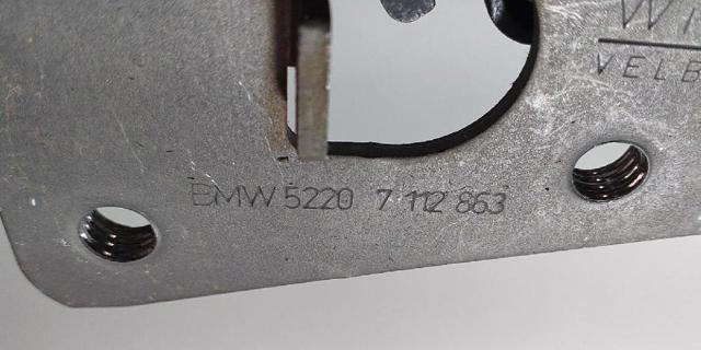52207112863 BMW