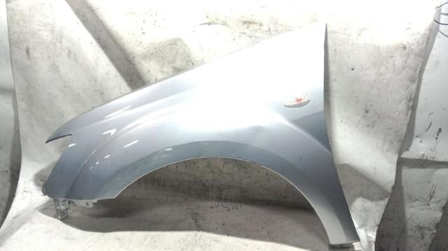 Aleta delantera izquierda para Mitsubishi Outlander II (CWW)