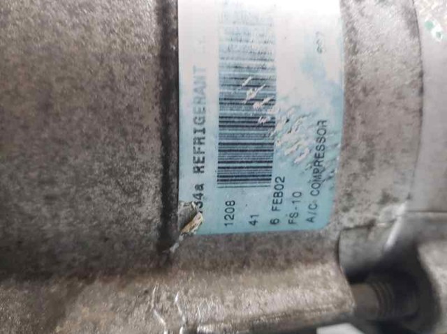 5222062 FORD Compresor de aire acondicionado comprar Madrid