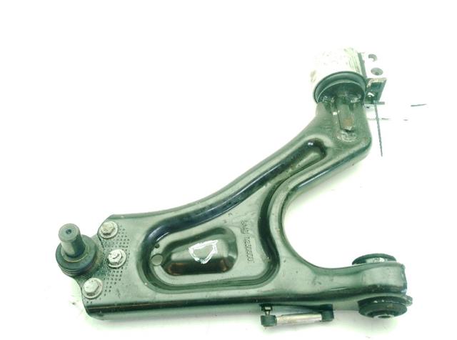 Brazo inferior derecho de la suspensión delantera 5236658 GM