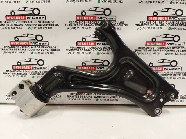 Brazo inferior derecho de la suspensión delantera 5236682 GM