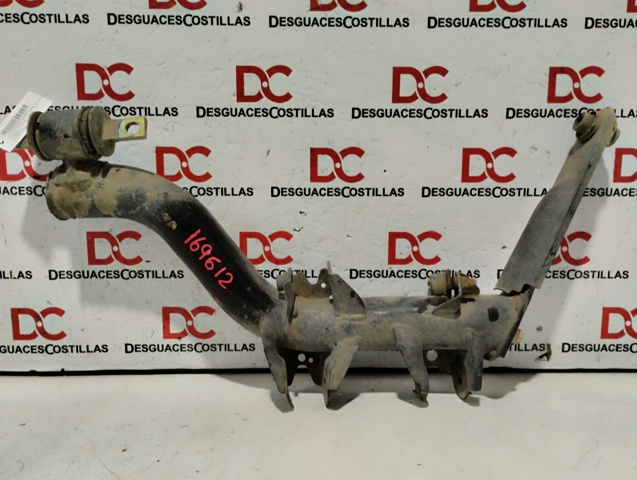 Brazo De Suspension Trasera Izquierda 52371S9AA01 Honda