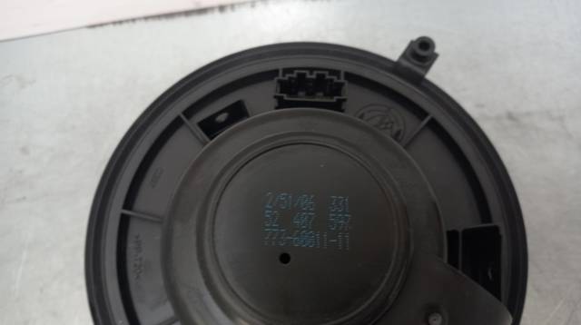 Ventilador de habitáculo Alfa Romeo 159  (2005-2011)
