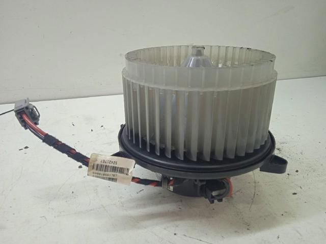 Motor eléctrico, ventilador habitáculo Opel Insignia G09