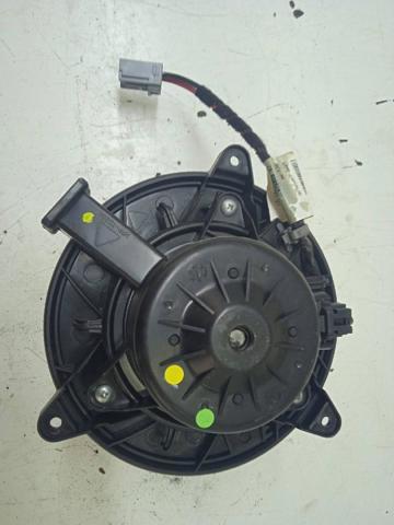 Motor eléctrico, ventilador habitáculo Opel Insignia G09