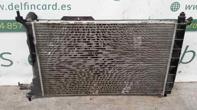 Radiador 52459347 OPEL