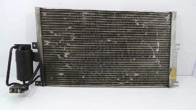 Condensador / radiador  aire acondicionado para opel vectra b berlina 52464526