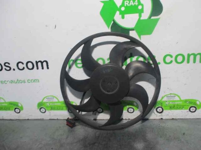 Ventilador (rodete +motor) refrigeración del motor con electromotor completo 52464705 Opel