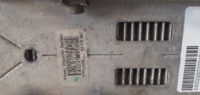52475657 Intercooler  comprar en Pontevedra
