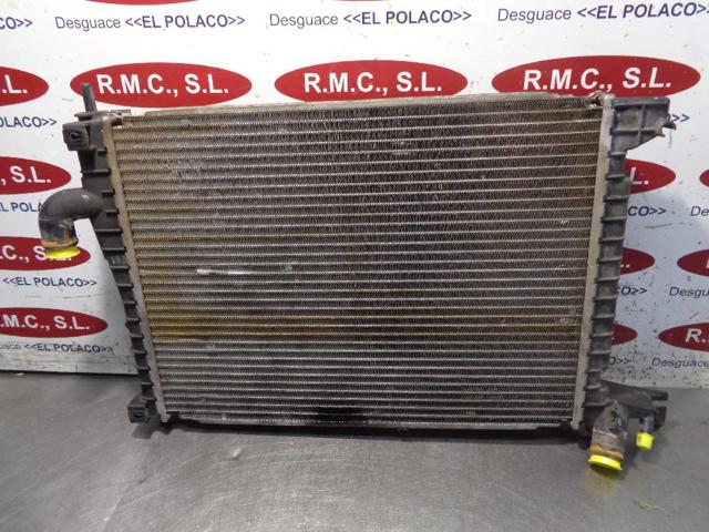 Radiador de auto 52479093 OPEL
