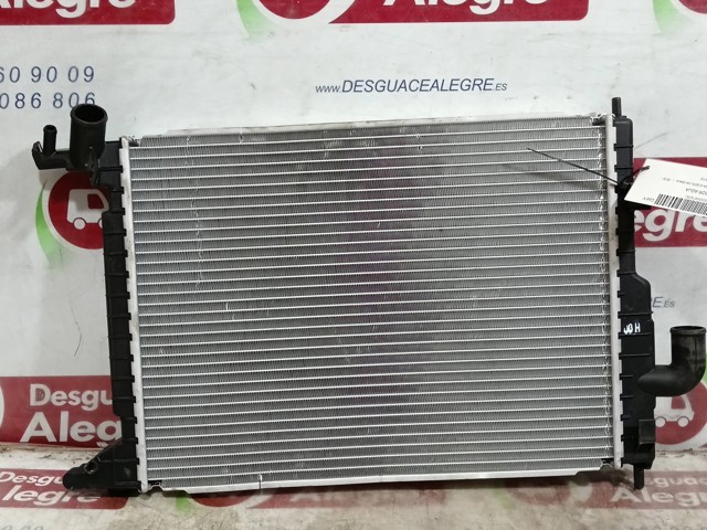 Refrigeración del motor 52479102 OPEL