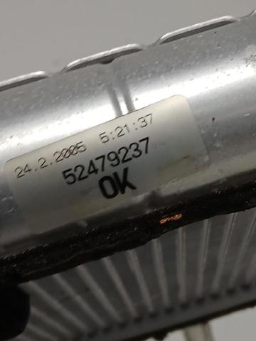 52479237 OPEL Radiador de calefacción  disponible Vigo
