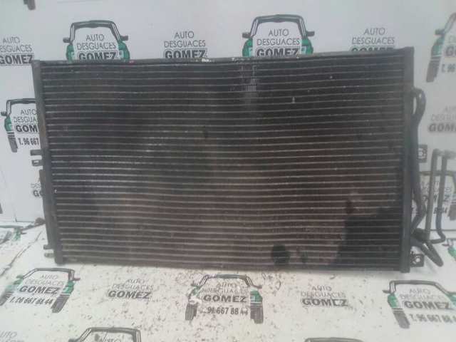 Aire acondicionado capacitor 52484308 OPEL